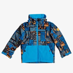 QUIKSILVER LITTLE MISSION KIDS JK NAVY JAMO 22 -Rossignol || Salomon || Fischer Winkel 9 80736 little mission kids jk navy jamo eqktj03013 byj2 04