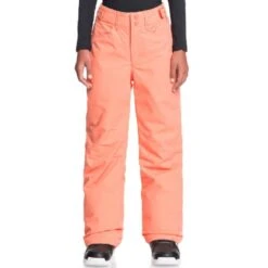 ROXY BACKYARD GIRL PT FUSION CORAL 22
