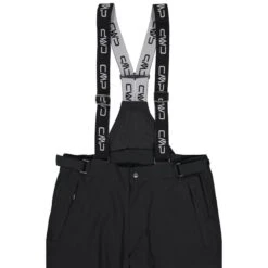 CMP MAN SKI SALOPETTE BLACK 23 8 CMP MAN SKI SALOPETTE BLACK 23 -Rossignol || Salomon || Fischer Winkel 9 81857 man ski salopette black 3w17397n 90bg 04