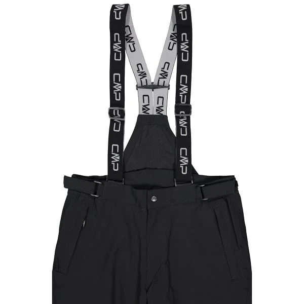 CMP MAN SKI SALOPETTE BLACK 23 4 CMP MAN SKI SALOPETTE BLACK 23 - Afbeelding 4