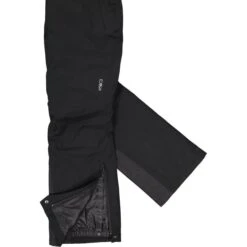 CMP MAN SKI SALOPETTE BLACK 23 -Rossignol || Salomon || Fischer Winkel 9 81857 man ski salopette black 3w17397n 90bg 05