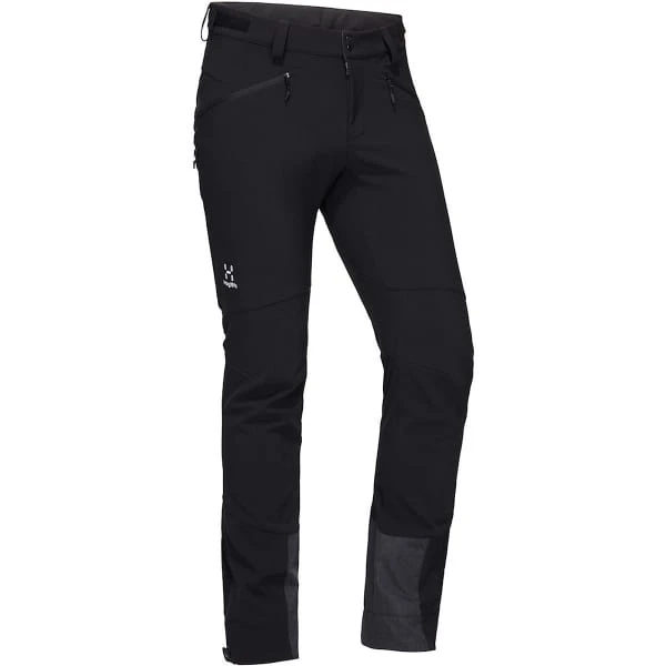 Haglöfs HAGLÖFS RANDO FLEX PANT MEN TRUE BLACK 23 2 Haglöfs HAGLÖFS RANDO FLEX PANT MEN TRUE BLACK 23 - Afbeelding 2