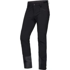 Haglöfs HAGLÖFS RANDO FLEX PANT MEN TRUE BLACK 23 6 Haglöfs HAGLÖFS RANDO FLEX PANT MEN TRUE BLACK 23 -Rossignol || Salomon || Fischer Winkel 9 85857 604373 2c5 03