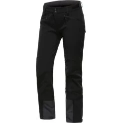 Haglöfs HAGLÖFS RANDO FLEX PANT WS TRUE BLACK 23 -Rossignol || Salomon || Fischer Winkel 9 85858 604374 2c5 03