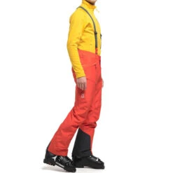 Haglöfs HAGLÖFS LUMI FORM PANT MEN HABANERO 21 9 Haglöfs HAGLÖFS LUMI FORM PANT MEN HABANERO 21 -Rossignol || Salomon || Fischer Winkel 9 85860 604622 3jr 04