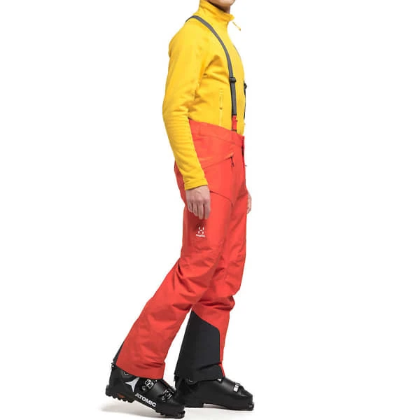 Haglöfs HAGLÖFS LUMI FORM PANT MEN HABANERO 21 4 Haglöfs HAGLÖFS LUMI FORM PANT MEN HABANERO 21 - Afbeelding 4