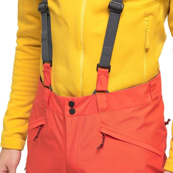 Haglöfs HAGLÖFS LUMI FORM PANT MEN HABANERO 21 6 Haglöfs HAGLÖFS LUMI FORM PANT MEN HABANERO 21 - Afbeelding 6