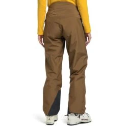 Haglöfs HAGLÖFS LUMI LOOSE PANT WOMEN TEAK BROWN 21 -Rossignol || Salomon || Fischer Winkel 9 85865 604625 4la 05
