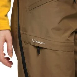 Haglöfs HAGLÖFS LUMI LOOSE PANT WOMEN TEAK BROWN 21 -Rossignol || Salomon || Fischer Winkel 9 85865 604625 4la 06