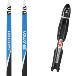 SALOMON RS 7 + SALOMON PROLINK ACCESS SK