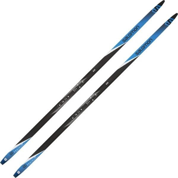 SALOMON RS 8 + SALOMON PROLINK ACCESS SK 2 SALOMON RS 8 + SALOMON PROLINK ACCESS SK - Afbeelding 2