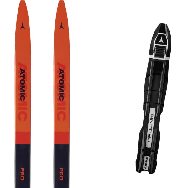 ATOMIC PRO C2 SKINTEC JR + PROLINK ACCESS JR 22 1 ATOMIC PRO C2 SKINTEC JR + PROLINK ACCESS JR 22