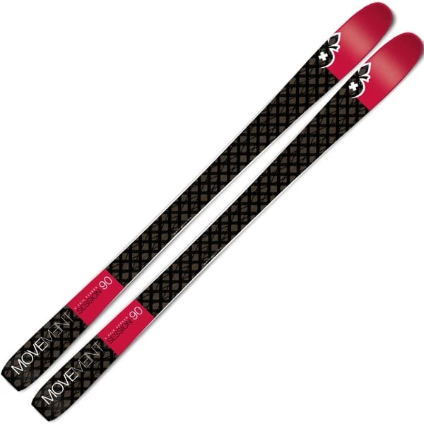 MOVEMENT SESSION 90 W + DYNAFIT SPEED TURN BLUE 2 MOVEMENT SESSION 90 W + DYNAFIT SPEED TURN BLUE - Afbeelding 2