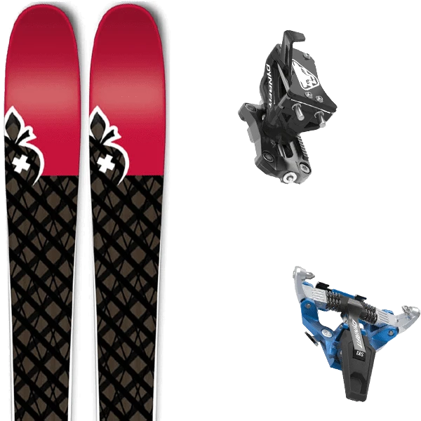 MOVEMENT SESSION 90 W + DYNAFIT SPEED TURN BLUE 1 MOVEMENT SESSION 90 W + DYNAFIT SPEED TURN BLUE