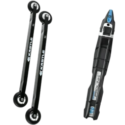 Kästle KÄSTLE RS10 JR SKATE + SALOMON PROLINK RACE JR SK