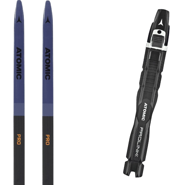 ATOMIC PRO S2 + ATOMIC PROLINK PRO SKATE 1 ATOMIC PRO S2 + ATOMIC PROLINK PRO SKATE