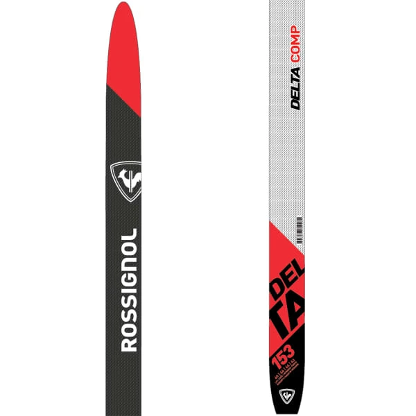 ROSSIGNOL DELTA COMP SKATING JR + ROSSIGNOL RACE JR SKATE 3 ROSSIGNOL DELTA COMP SKATING JR + ROSSIGNOL RACE JR SKATE - Afbeelding 3