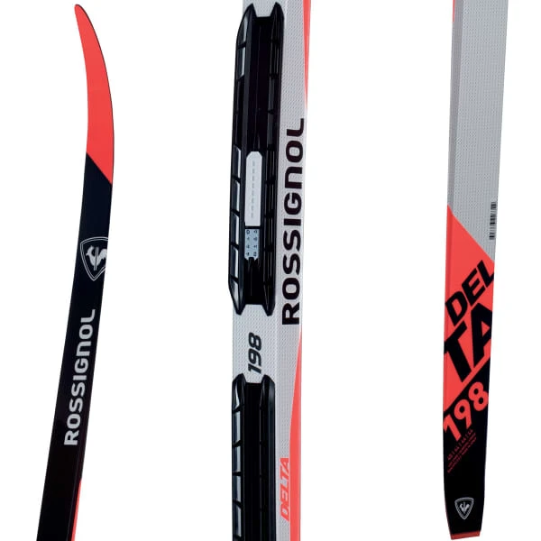 ROSSIGNOL DELTA COMP R-SKIN + ROSSIGNOL CONTROL STEP IN 5 ROSSIGNOL DELTA COMP R-SKIN + ROSSIGNOL CONTROL STEP IN - Afbeelding 5
