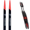 ROSSIGNOL DELTA COMP R-SKIN + ROSSIGNOL RACE PRO CLASSIC