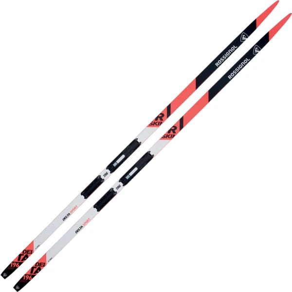 ROSSIGNOL DELTA SPORT R-SKIN + ROSSIGNOL RACE CLASSIC 2 ROSSIGNOL DELTA SPORT R-SKIN + ROSSIGNOL RACE CLASSIC - Afbeelding 2