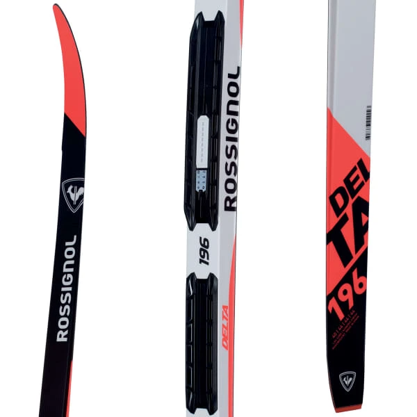 ROSSIGNOL DELTA SPORT R-SKIN + ROSSIGNOL RACE CLASSIC 4 ROSSIGNOL DELTA SPORT R-SKIN + ROSSIGNOL RACE CLASSIC - Afbeelding 4