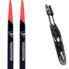 ROSSIGNOL DELTA SPORT R-SKIN + ROSSIGNOL RACE CLASSIC