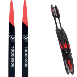ROSSIGNOL DELTA SPORT R-SKIN + ROSSIGNOL RACE PRO CLASSIC