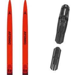 ATOMIC REDSTER C9 CARBON SKINTEC SOFT + PROLINK SHIFT-IN CLASSIC 23