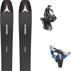 ATOMIC BACKLAND WMN 107 + DYNAFIT SPEED TURN BLUE