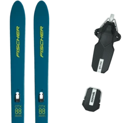 FISCHER EXCURSION 88 CROWN/SKIN XTRALITE + ROTTEFELLA XPLORE BC OFFTRACK
