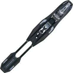 FISCHER FIBRE CROWN EF + FISCHER CONTROL STEP-IN IFP GREY 22 -Rossignol || Salomon || Fischer Winkel 9 91801 control step in ifp black grey s60020 01 1