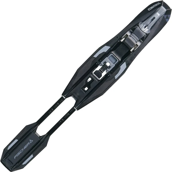 FISCHER TWIN SKIN RACE MEDIUM + FISCHER CONTROL STEP-IN IFP GREY 22 3 FISCHER TWIN SKIN RACE MEDIUM + FISCHER CONTROL STEP-IN IFP GREY 22 - Afbeelding 3