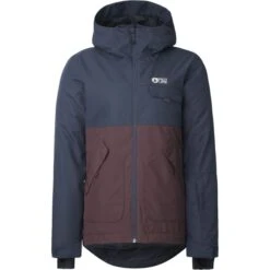 PICTURE JOHNNA JKT W DARK BLUE 22