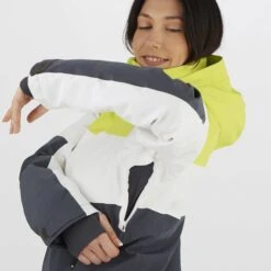 SALOMON SLALOM JKT W EVENING PRIMEROSE/WH/EBONY 22 9 SALOMON SLALOM JKT W EVENING PRIMEROSE/WH/EBONY 22 -Rossignol || Salomon || Fischer Winkel 9 92198 slalom jkt w evening primerose wh ebony lc1596900 04