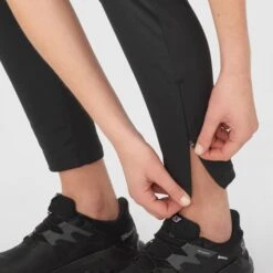 SALOMON GTX® WS SSHELL TIGHT W BLACK 21 -Rossignol || Salomon || Fischer Winkel 9 92397 gtx r ws sshell tight w black lc1600100 05