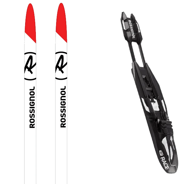 ROSSIGNOL DELTA SPORT SKATING 21 + ROSSIGNOL RACE SKATE 1 ROSSIGNOL DELTA SPORT SKATING 21 + ROSSIGNOL RACE SKATE