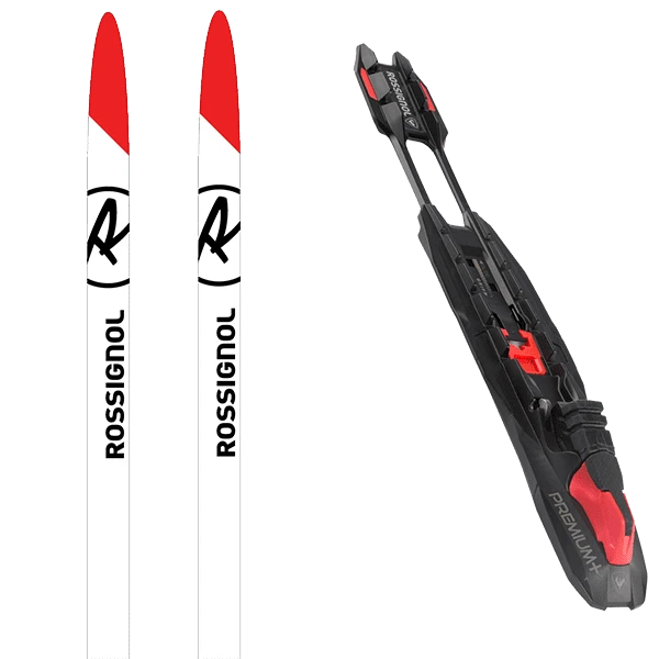 ROSSIGNOL DELTA SPORT SKATING 21 + ROSSIGNOL PREMIUM + SKATE 1 ROSSIGNOL DELTA SPORT SKATING 21 + ROSSIGNOL PREMIUM + SKATE