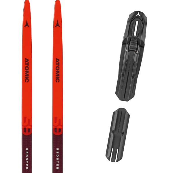 ATOMIC REDSTER S9 SOFT + PROLINK SHIFT-IN SKATE 23 1 ATOMIC REDSTER S9 SOFT + PROLINK SHIFT-IN SKATE 23