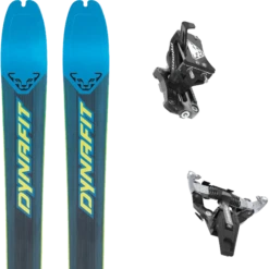 DYNAFIT RADICAL 88 + DYNAFIT SPEED TURN BLACK/SILVER