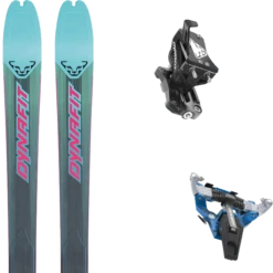 DYNAFIT RADICAL 88 W + DYNAFIT SPEED TURN BLUE