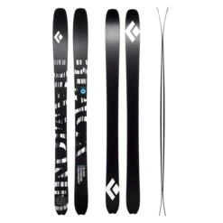 BLACK DIAMOND IMPULSE 104 + DYNAFIT SPEED TURN BLACK/SILVER -Rossignol || Salomon || Fischer Winkel 9 93580 impulse 104 bd115134 04