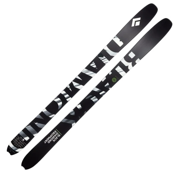 BLACK DIAMOND IMPULSE 112 + DYNAFIT SPEED TURN BLACK/SILVER 2 BLACK DIAMOND IMPULSE 112 + DYNAFIT SPEED TURN BLACK/SILVER - Afbeelding 2