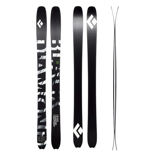 BLACK DIAMOND IMPULSE 112 + DYNAFIT SPEED TURN BLACK/SILVER 5 BLACK DIAMOND IMPULSE 112 + DYNAFIT SPEED TURN BLACK/SILVER - Afbeelding 5
