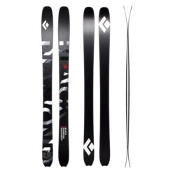 BLACK DIAMOND IMPULSE 98 + DYNAFIT SPEED TURN BLACK/SILVER -Rossignol || Salomon || Fischer Winkel 9 93585 impulse 98 bd115135 04