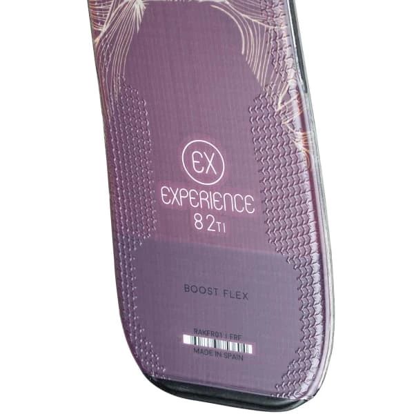 ROSSIGNOL EXPERIENCE W 82 TI OPEN + MARKER SQUIRE 11 BLACK 6 ROSSIGNOL EXPERIENCE W 82 TI OPEN + MARKER SQUIRE 11 BLACK - Afbeelding 6