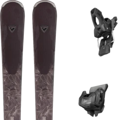 ROSSIGNOL EXPERIENCE W 82 TI OPEN + TYROLIA ATTACK 11 GW W/O BRAKE A