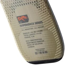 ROSSIGNOL EXPERIENCE 80 CARBON XP+XPRESS 11 GW B83 BLK CHR 23 -Rossignol || Salomon || Fischer Winkel 9 93928 rakfs04 fckdx01 06