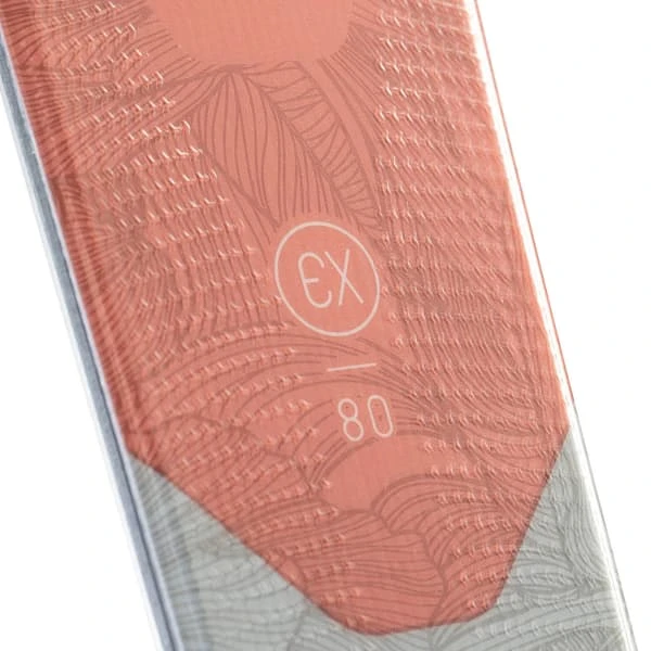 ROSSIGNOL EXPERIENCE W 80 CARBON XP+XPRESS W 11 GW B83 BK/SPKL 23 5 ROSSIGNOL EXPERIENCE W 80 CARBON XP+XPRESS W 11 GW B83 BK/SPKL 23 - Afbeelding 5