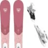 ROSSIGNOL EXPERIENCE W PRO KID-X + KID 4 GW B76 WHITE 23