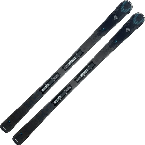 ROSSIGNOL EXPERIENCE 82 TI K+NX 12 GW B90 BLK CHR 23 2 ROSSIGNOL EXPERIENCE 82 TI K+NX 12 GW B90 BLK CHR 23 - Afbeelding 2